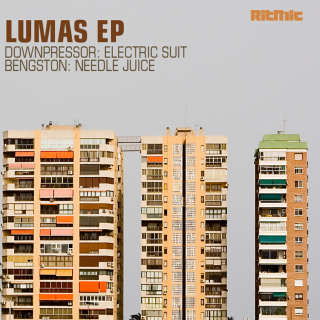 Various · Lumas EP