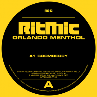 Orlando Menthol · Boomberry